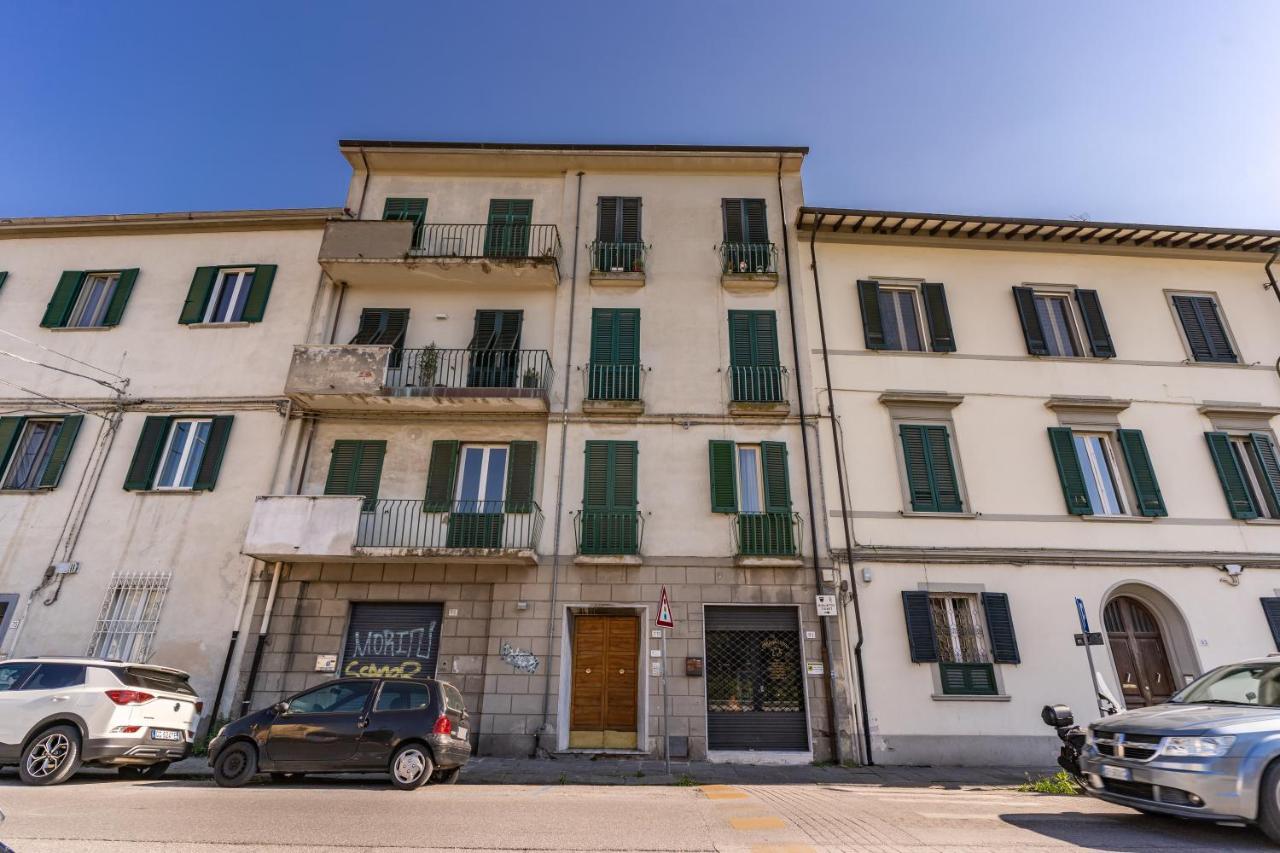 Aweshomeitaly - Pisa Park View Apartment Exterior foto